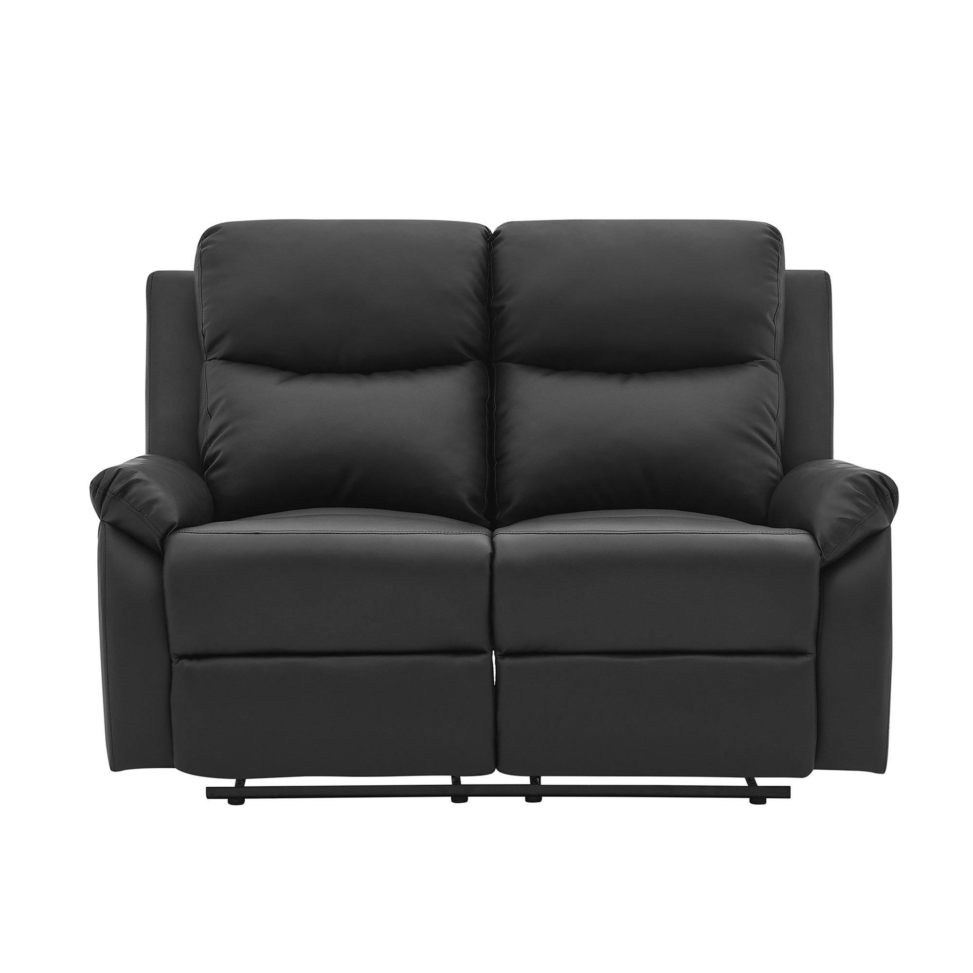 Aarons reclining loveseat hot sale